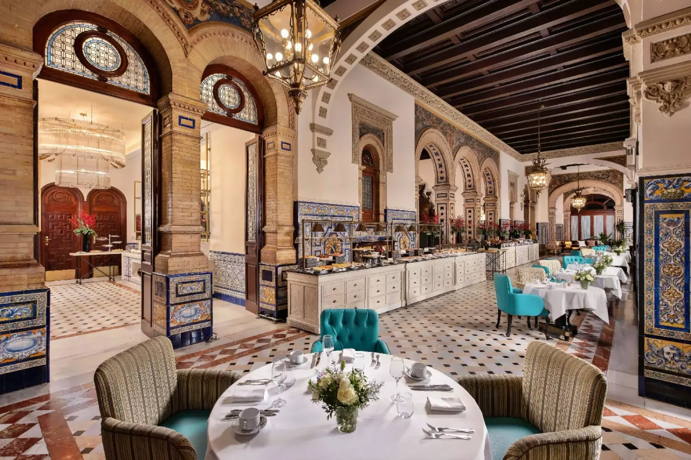 Hotel Alfonso XIII Seville