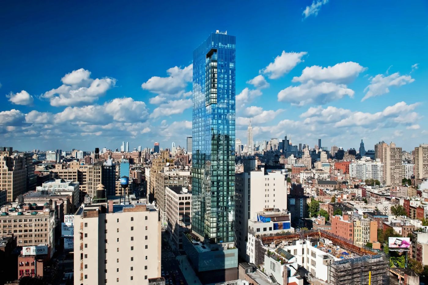 The Dominick Hotel