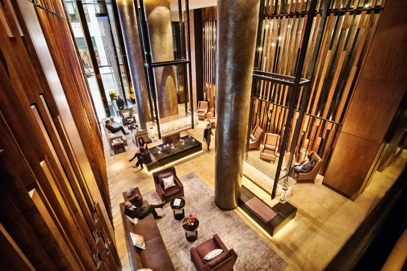The Dominick Hotel