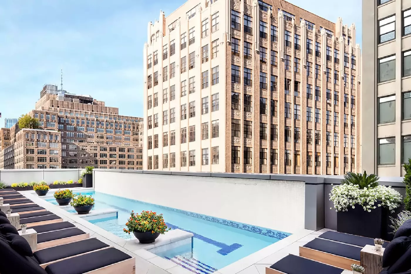 The Dominick Hotel