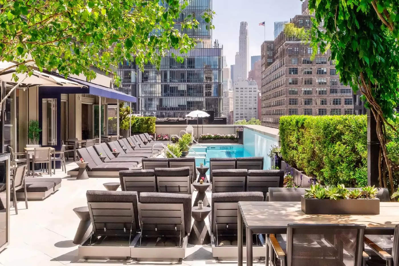 The Dominick Hotel