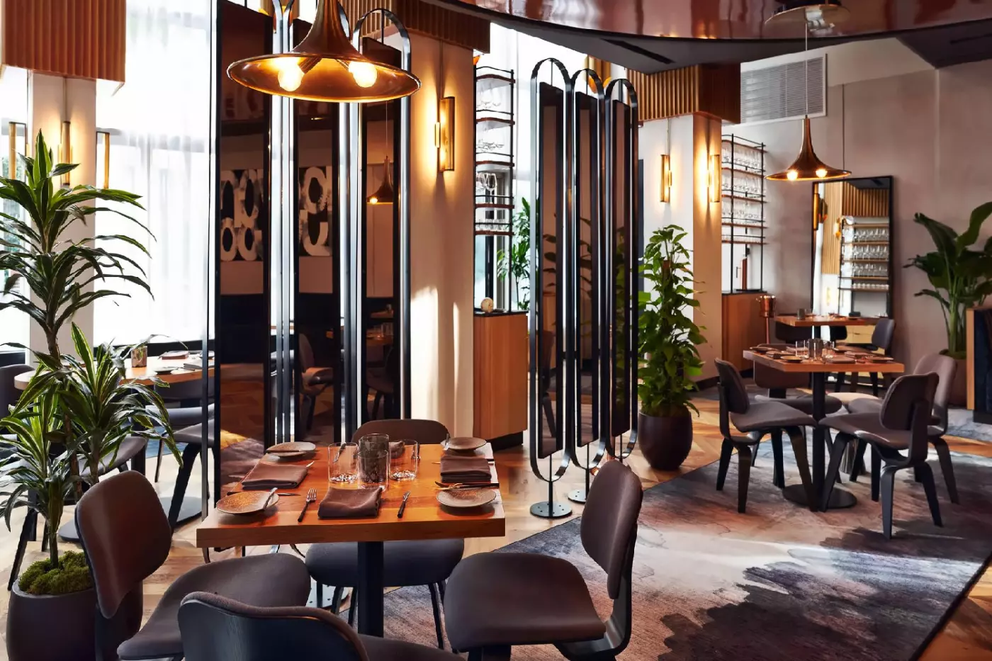 The Dominick Hotel