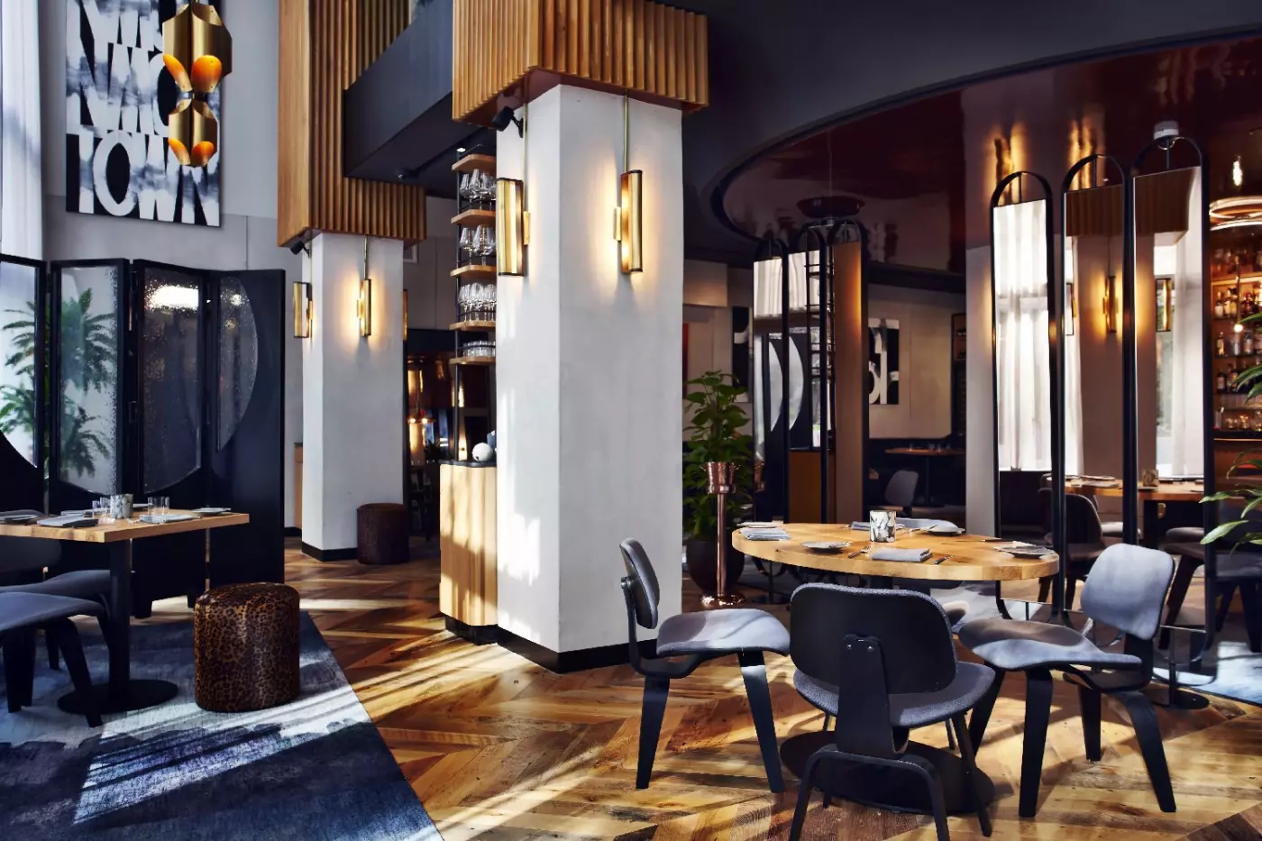 The Dominick Hotel