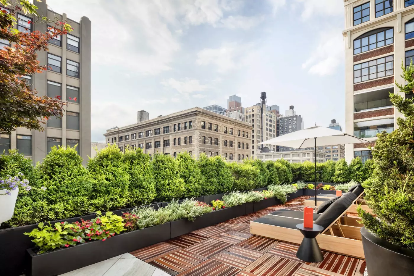 The Dominick Hotel