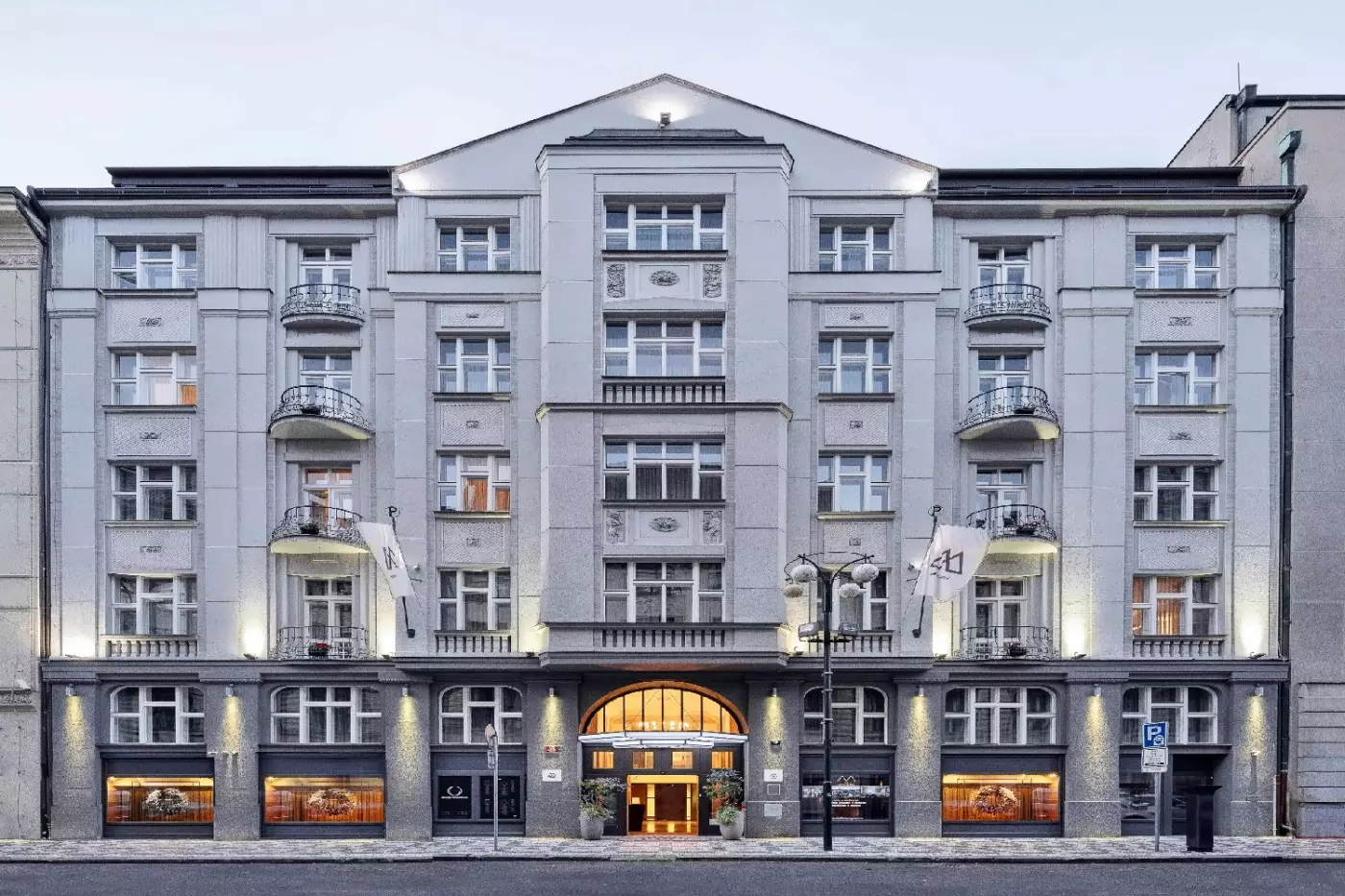 The Emblem Hotel Prague
