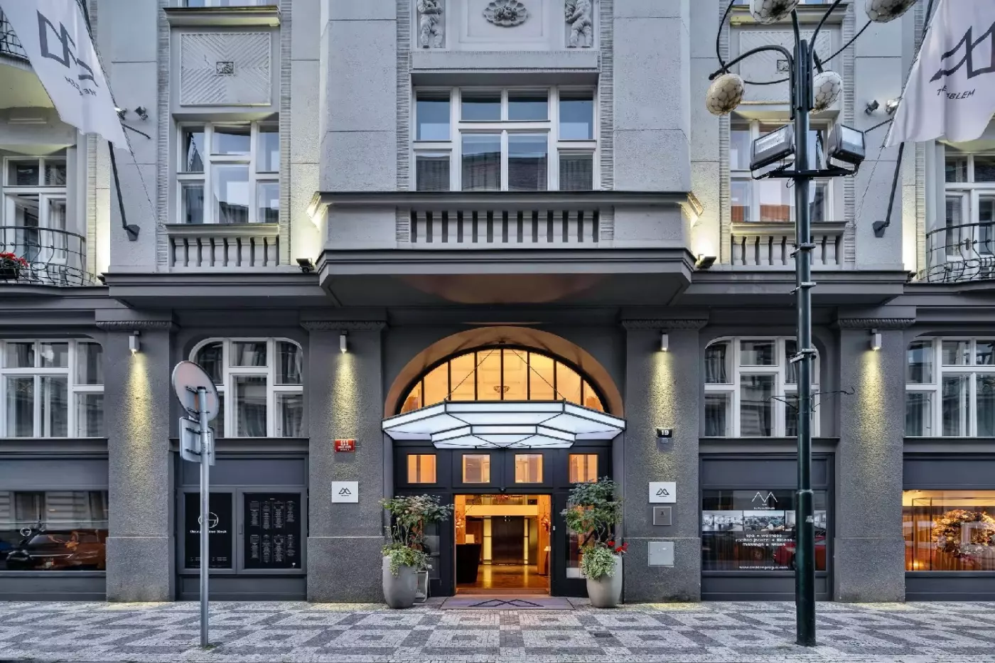 The Emblem Hotel Prague
