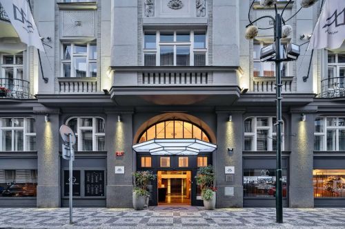 Emblem Hotel Prague
