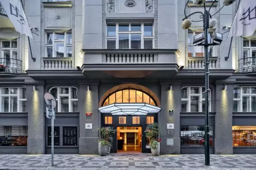 Emblem Hotel Prague