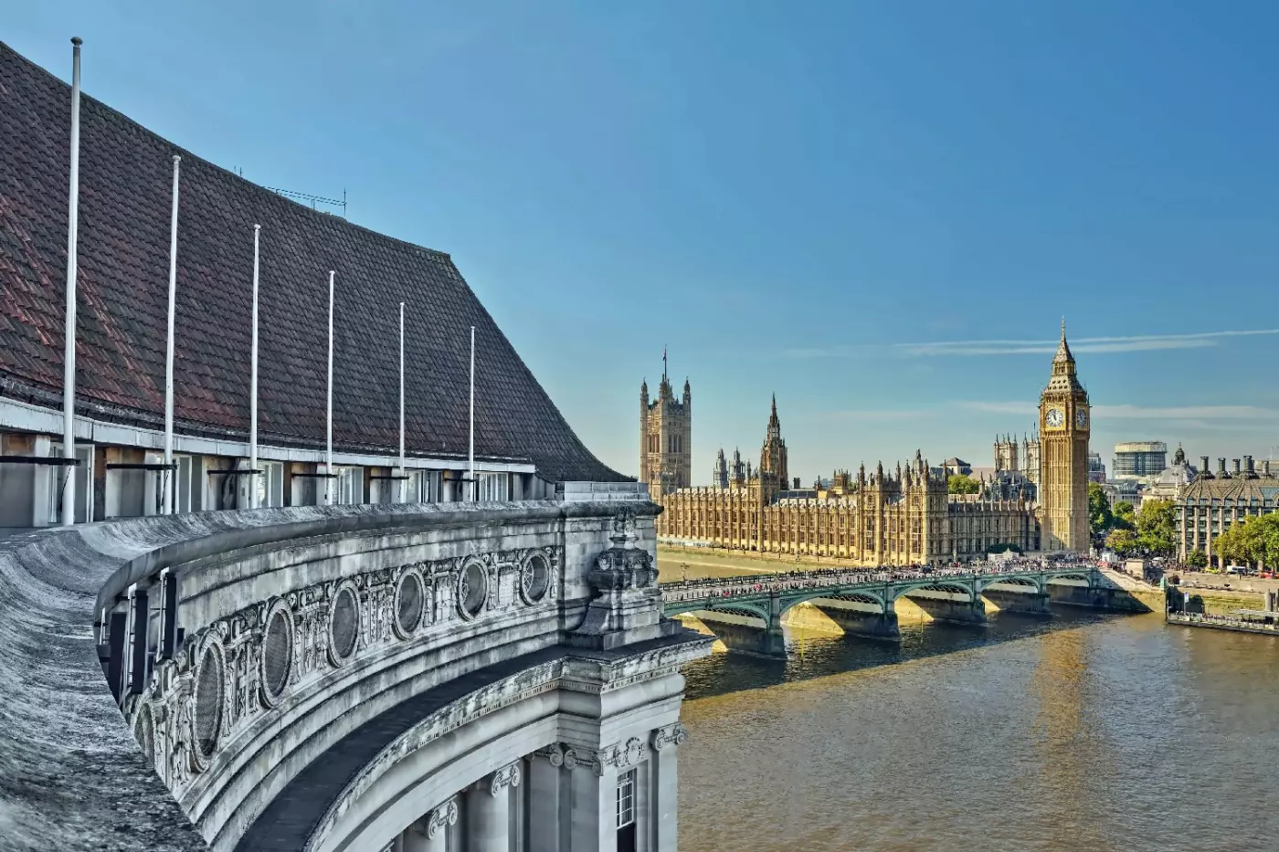 London Marriott County Hall
