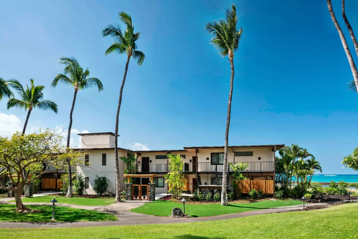 Waikoloa Beach Marriott Resort & Spa