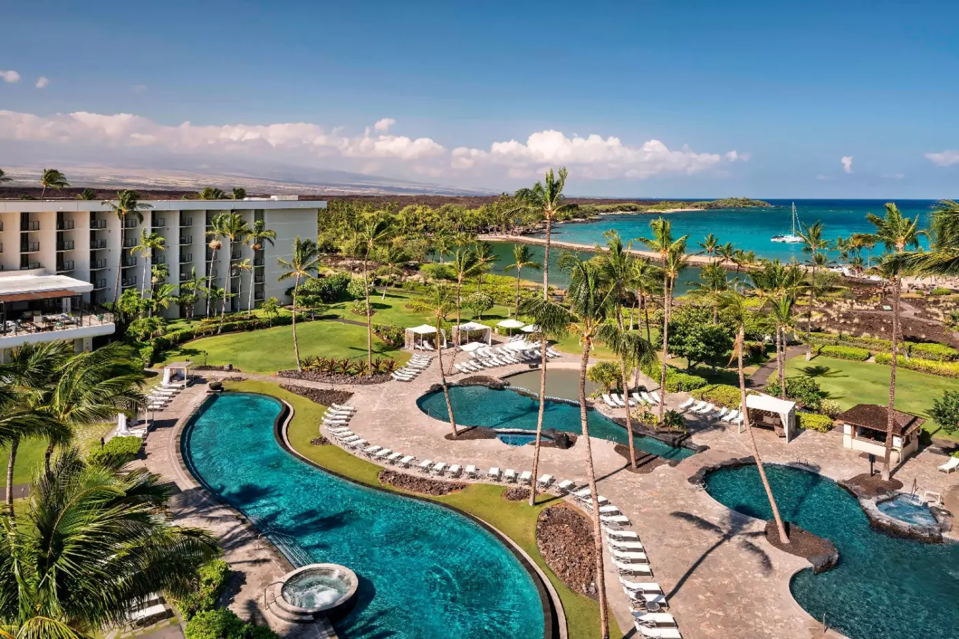 Waikoloa Beach Marriott Resort & Spa