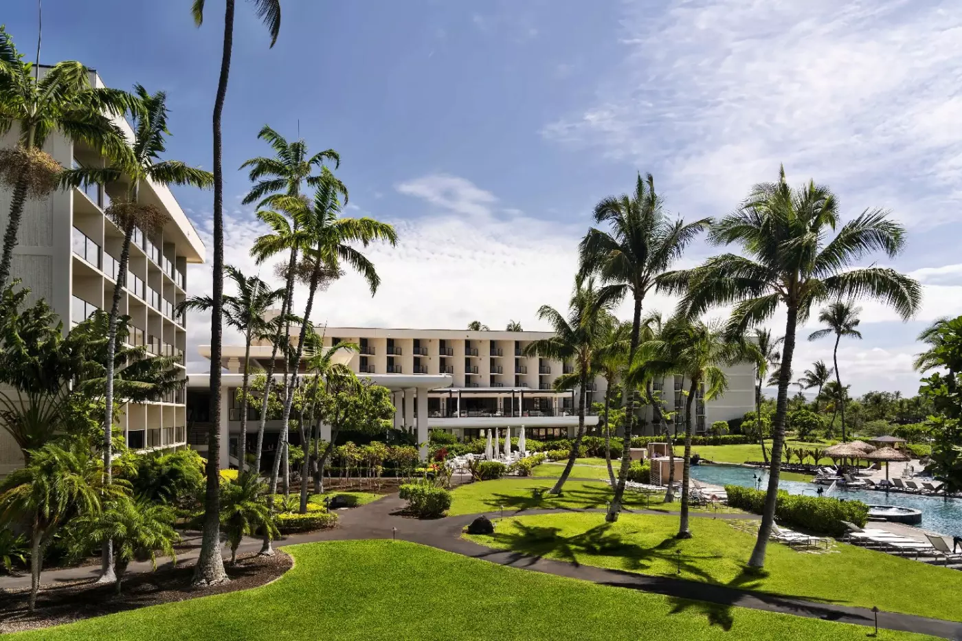Waikoloa Beach Marriott Resort & Spa