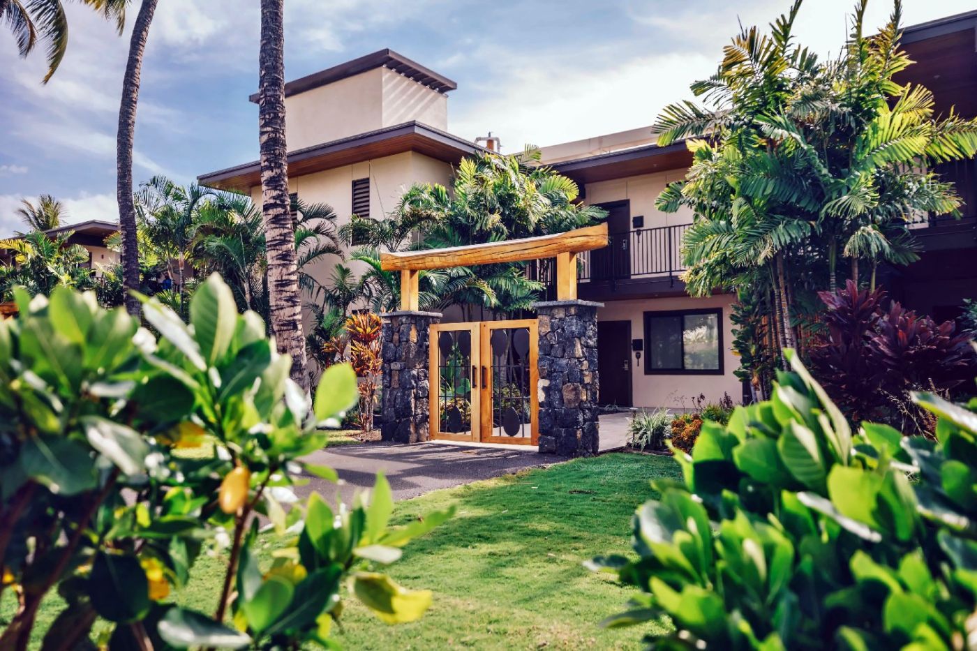 Waikoloa Beach Marriott Resort & Spa