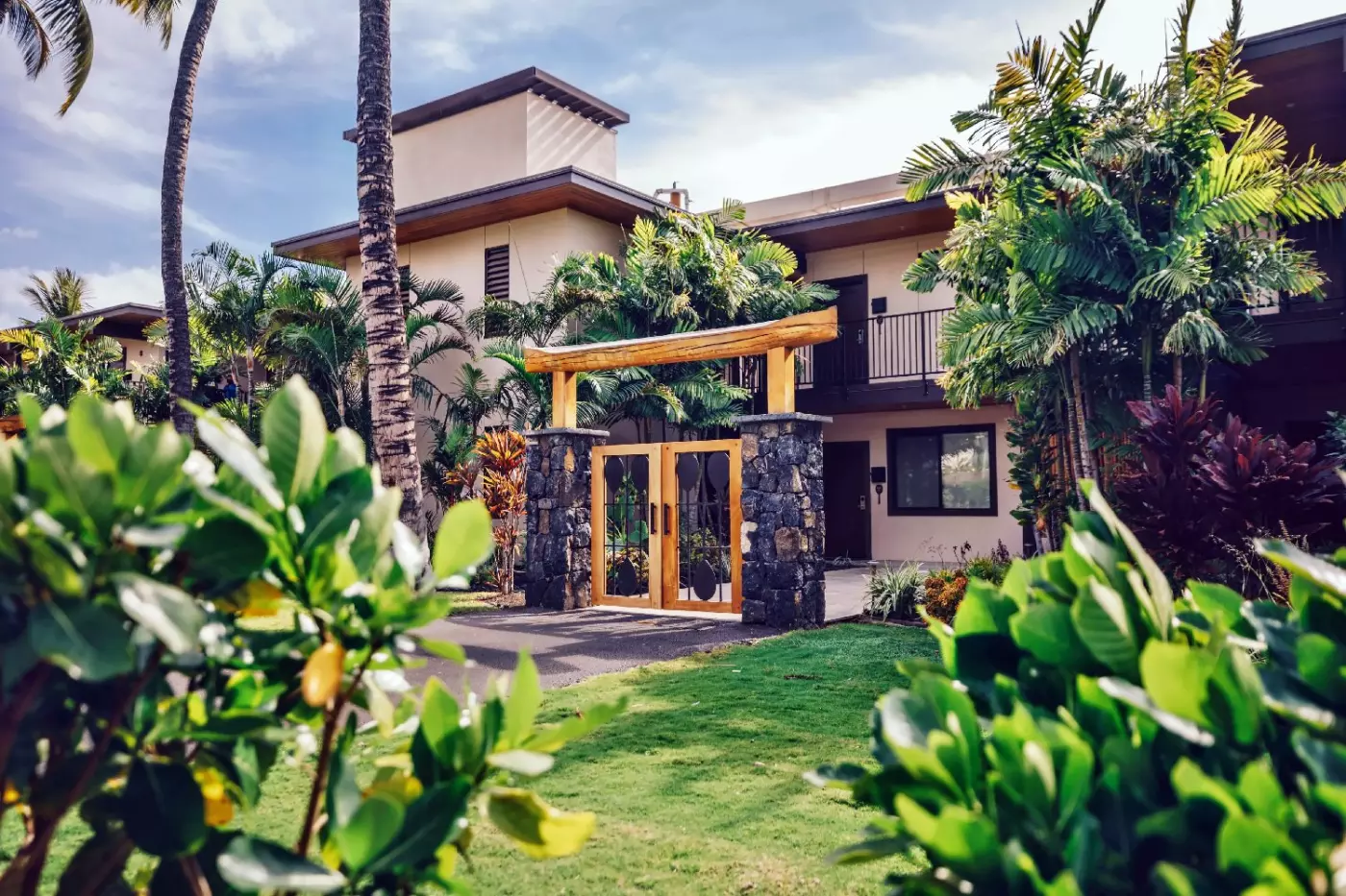 Waikoloa Beach Marriott Resort & Spa