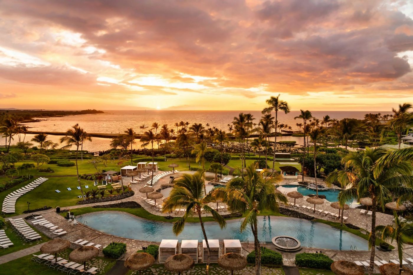 Waikoloa Beach Marriott Resort & Spa