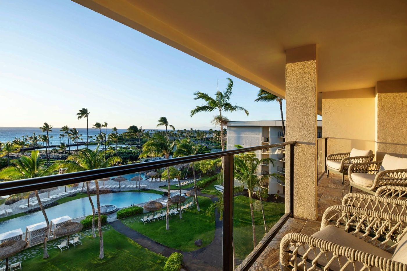 Waikoloa Beach Marriott Resort & Spa