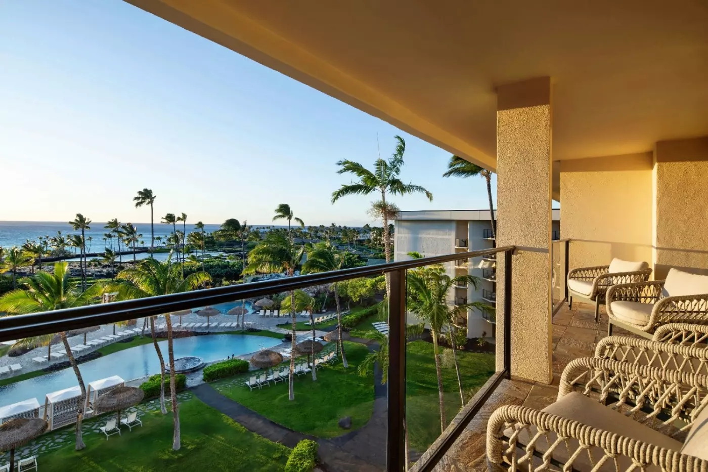 Waikoloa Beach Marriott Resort & Spa
