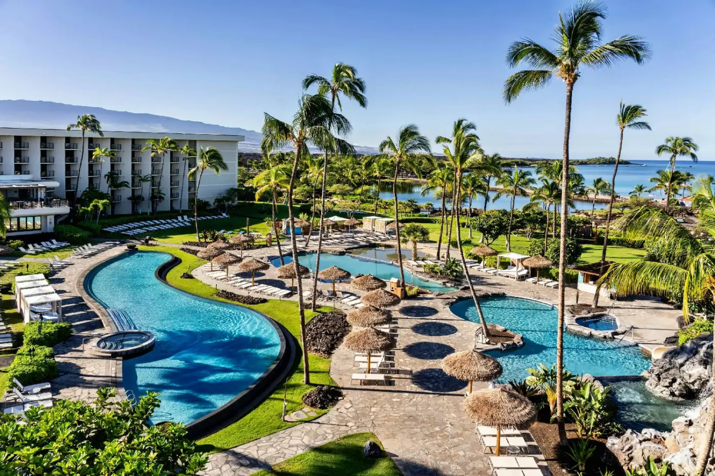 Waikoloa Beach Marriott Resort & Spa