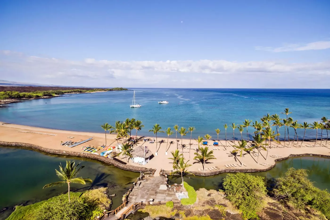 Waikoloa Beach Marriott Resort & Spa