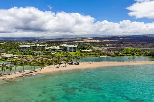Waikoloa Beach Marriott Resort & Spa