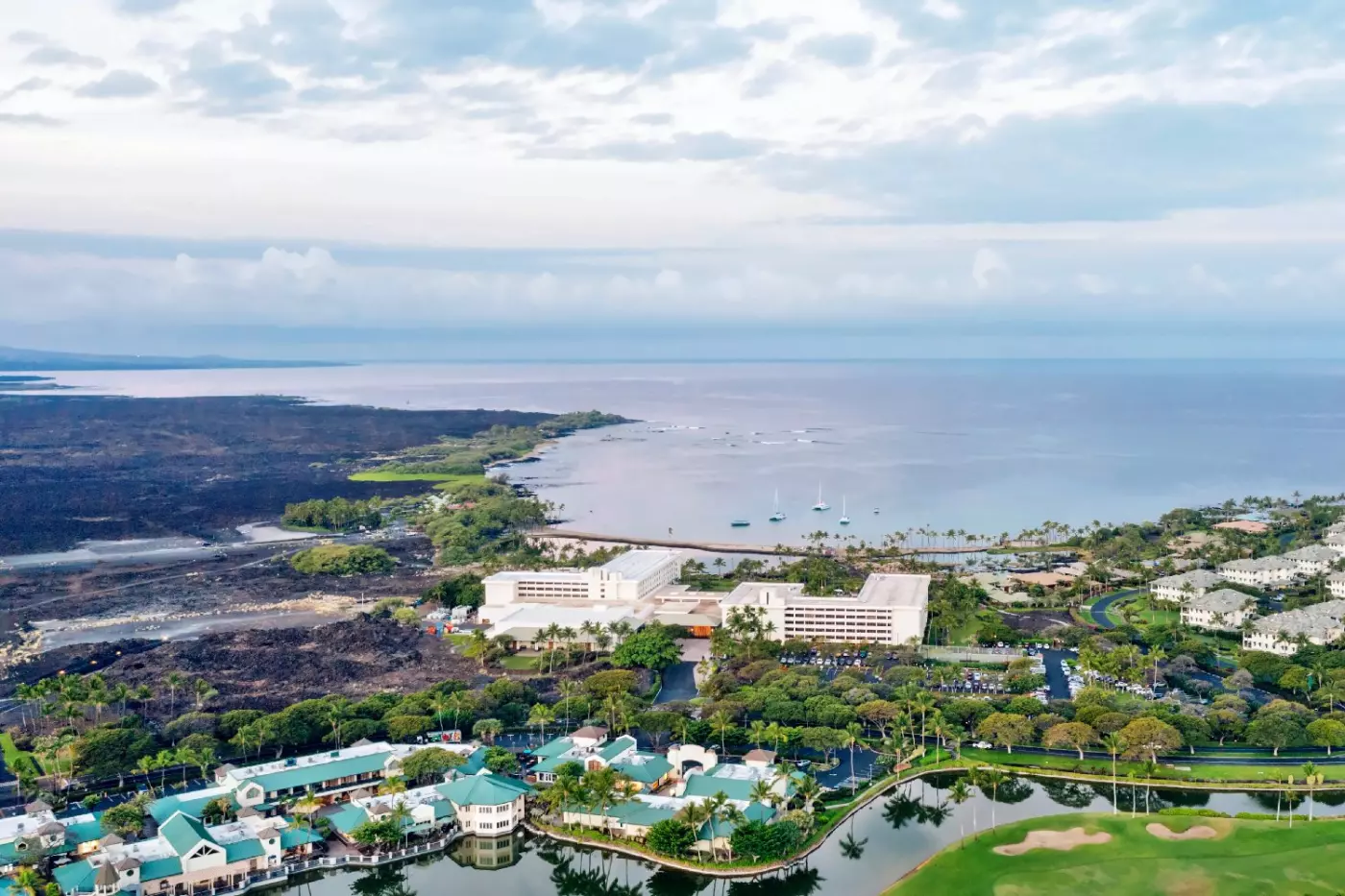 Waikoloa Beach Marriott Resort & Spa