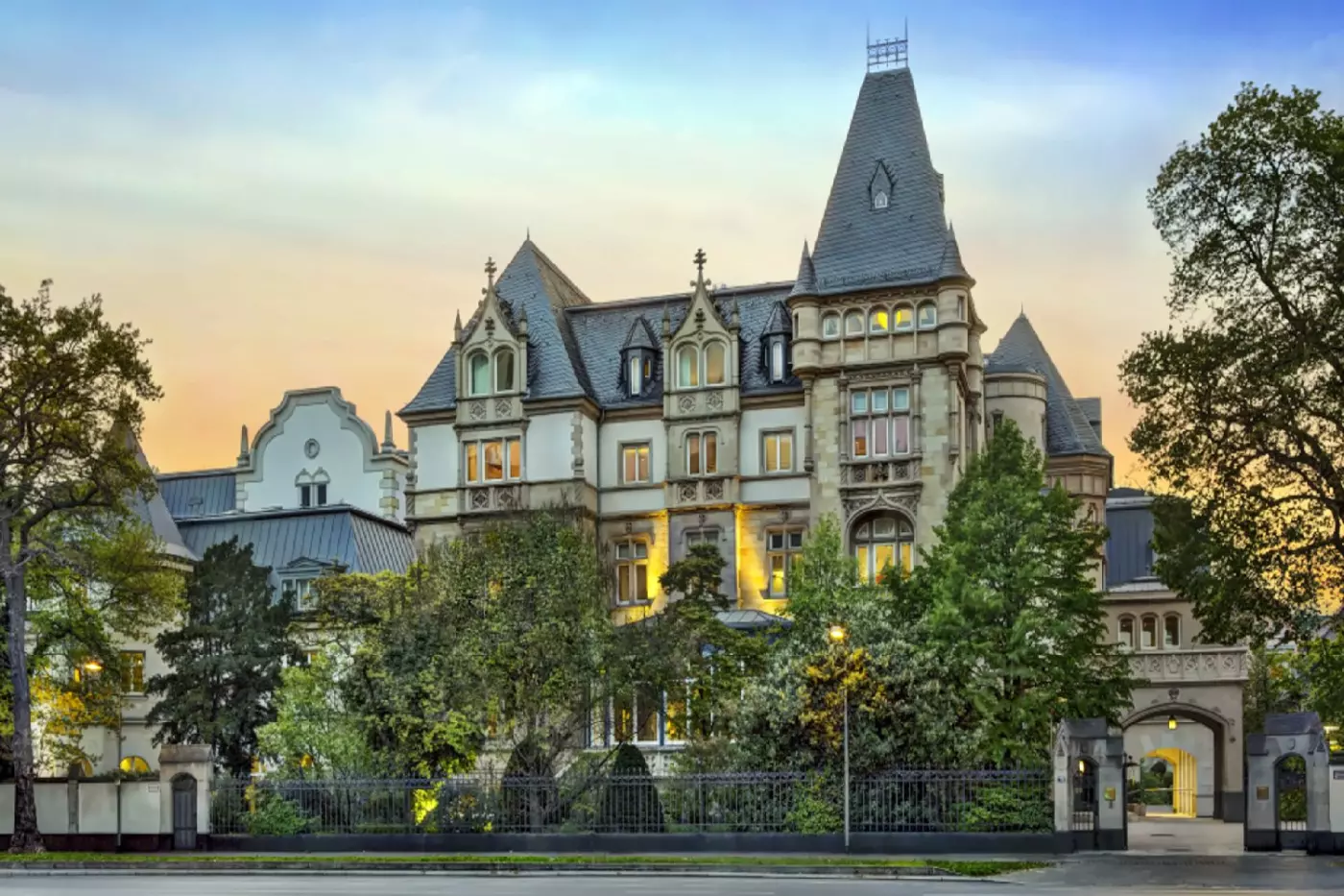 The Florentin Frankfurt