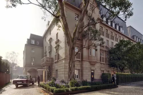 The Florentin Frankfurt