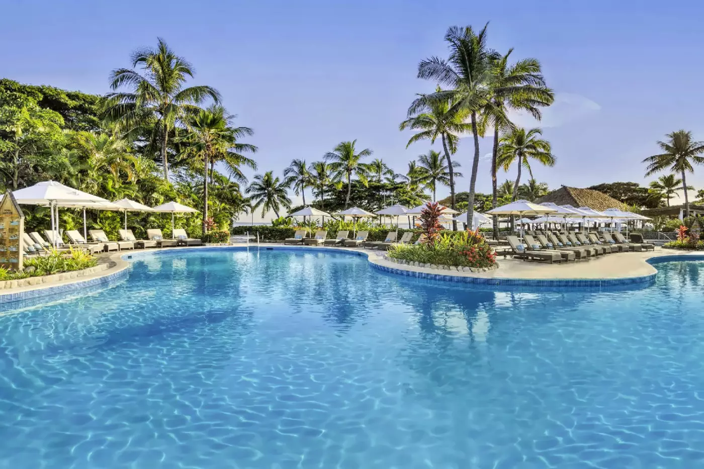 Sofitel Fiji Resort