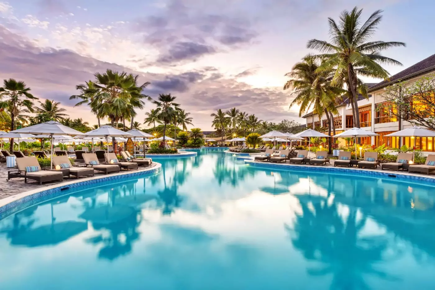 Sofitel Fiji Resort