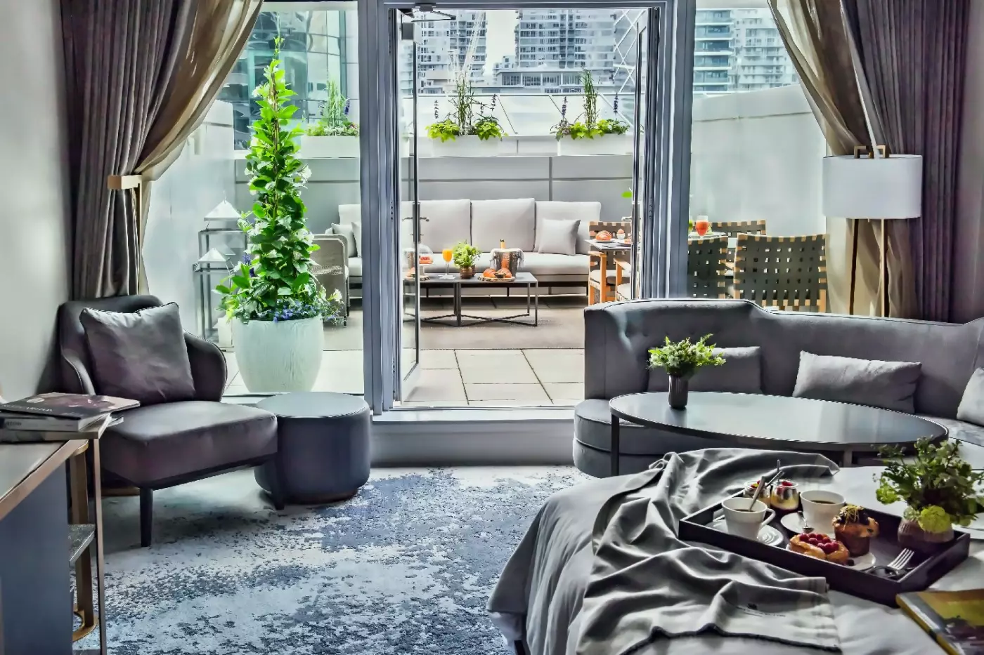 Ritz Carlton Toronto