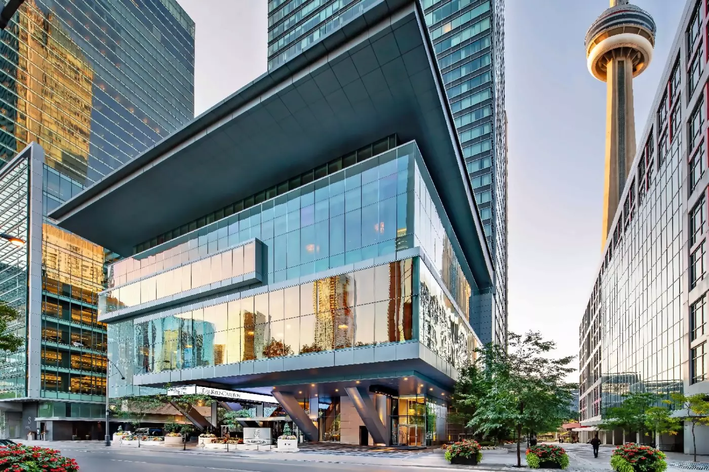 Ritz Carlton Toronto
