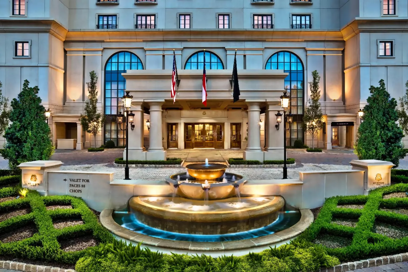 St Regis Atlanta