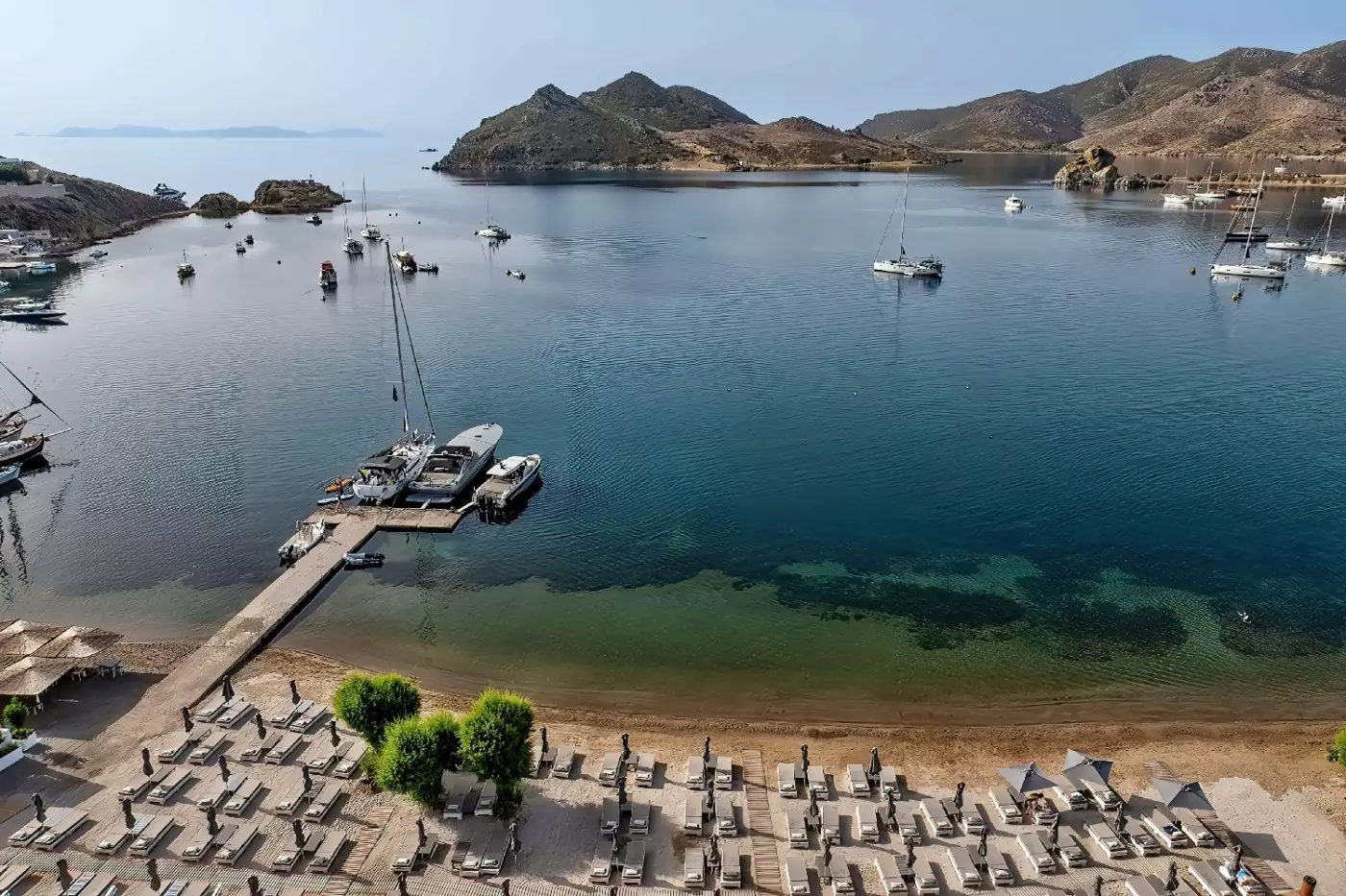 Patmos Aktis Resort & Spa