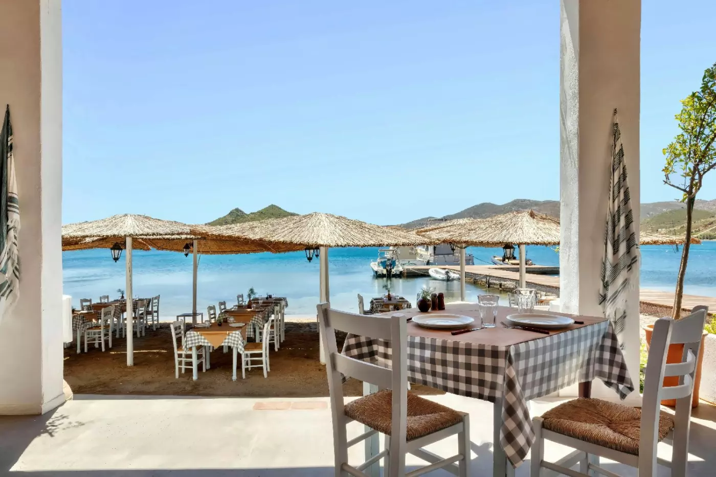 Patmos Aktis Resort & Spa