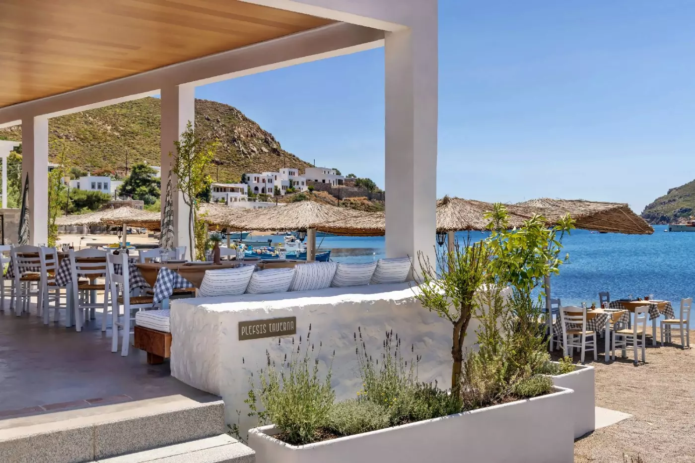 Patmos Aktis Resort & Spa