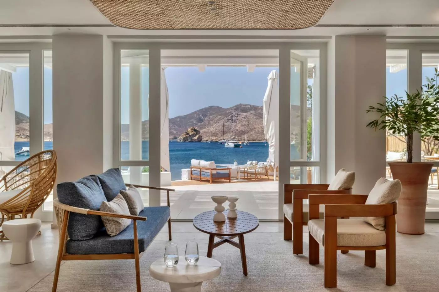 Patmos Aktis Resort & Spa