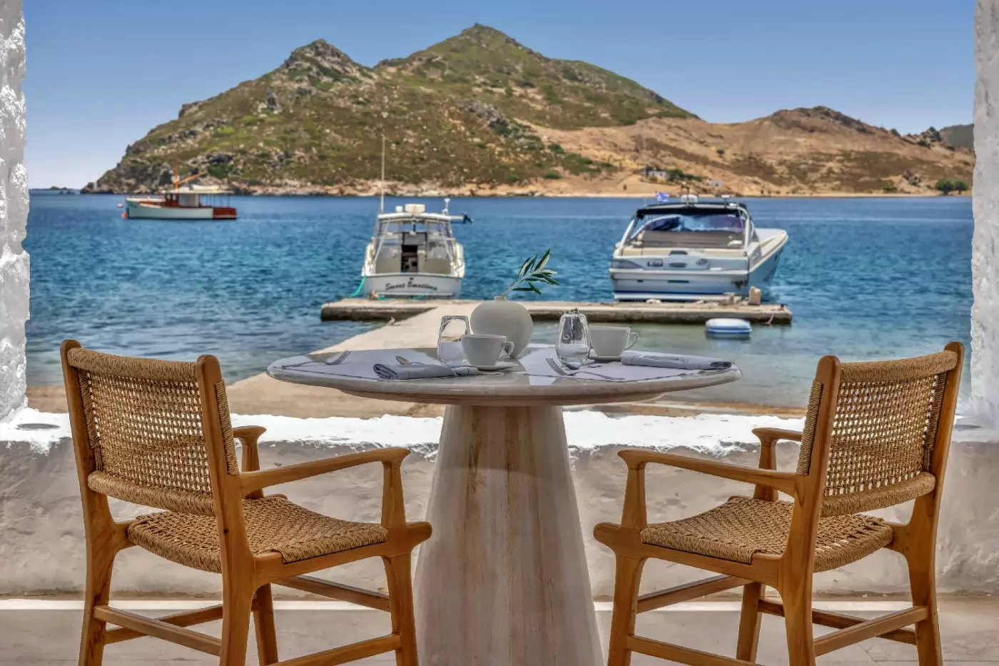 Patmos Aktis Resort & Spa