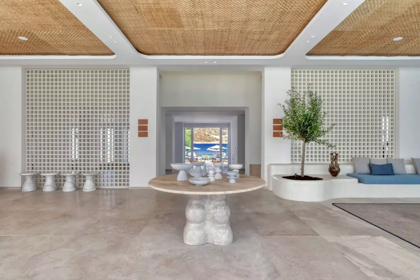 Patmos Aktis Resort & Spa