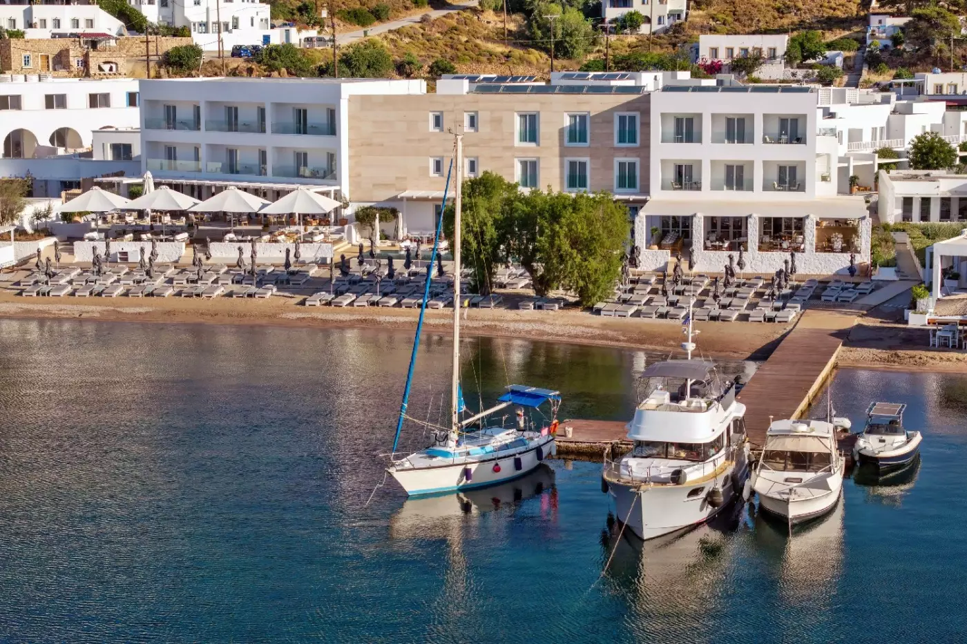 Patmos Aktis Resort & Spa