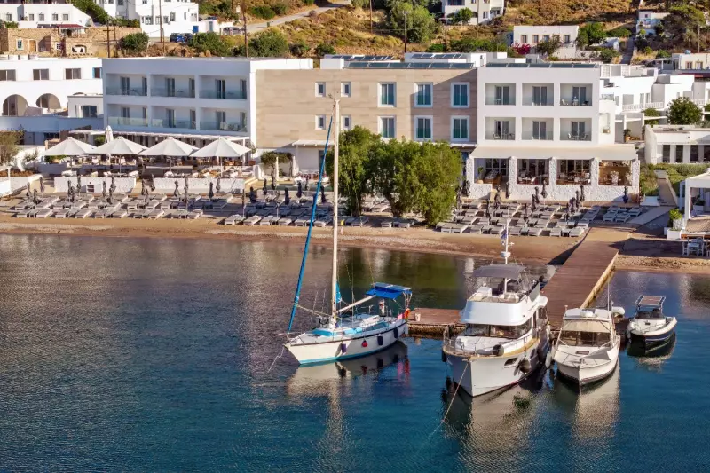 Patmos Aktis Resort & Spa
