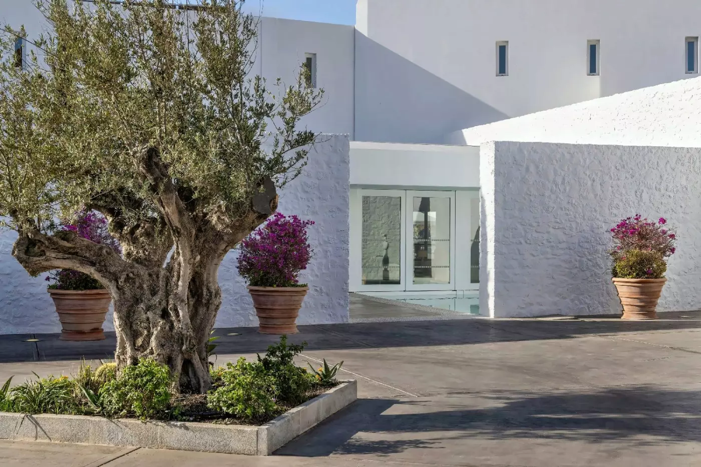 Patmos Aktis Resort & Spa