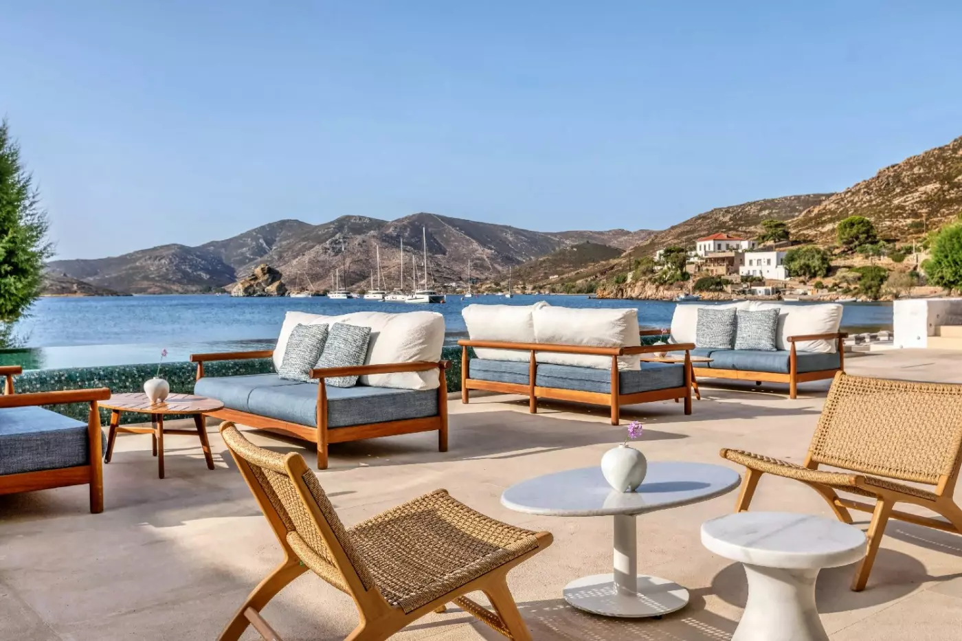 Patmos Aktis Resort & Spa