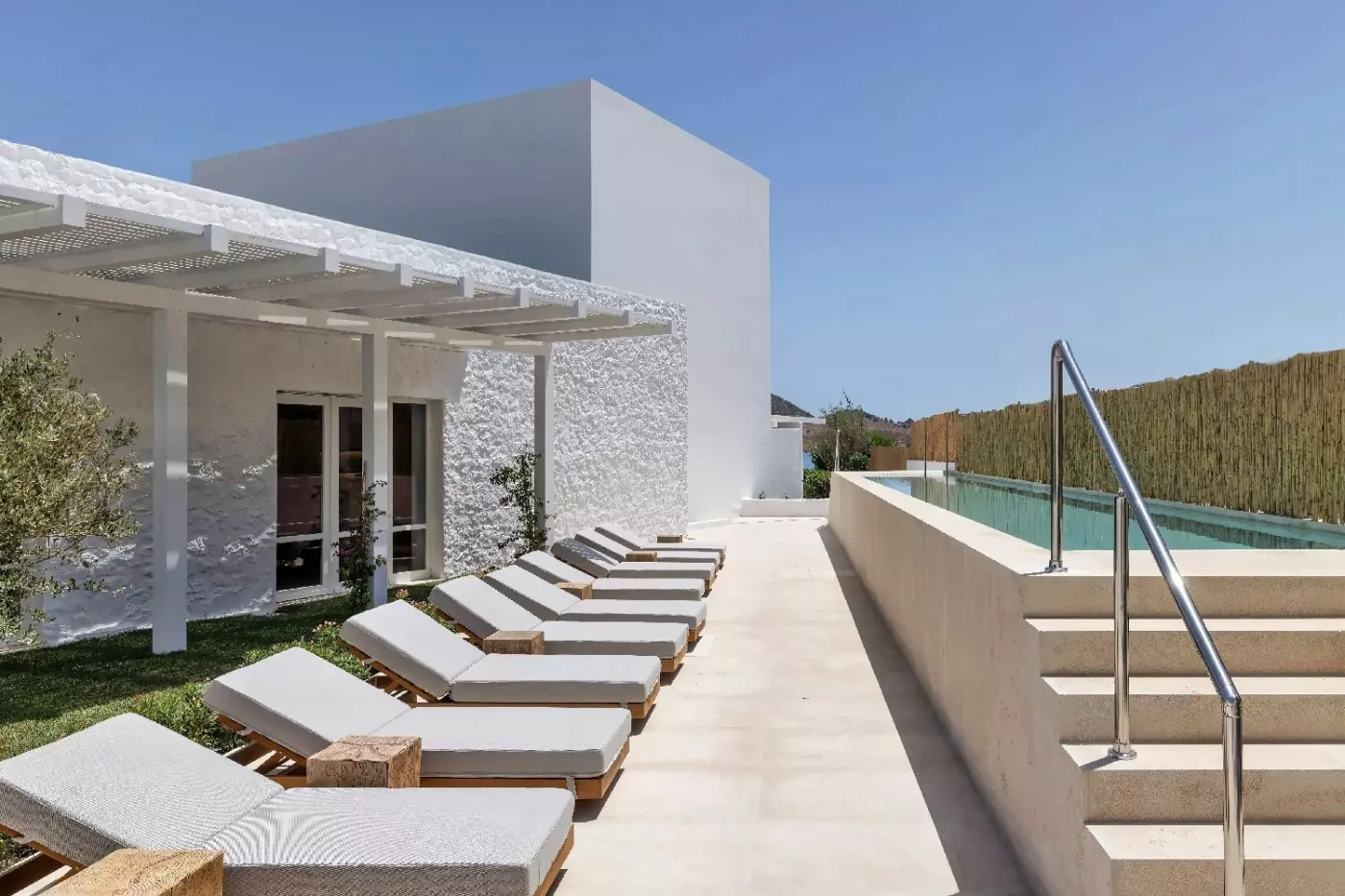 Patmos Aktis Resort & Spa