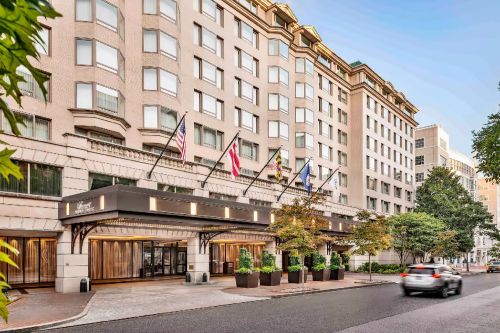 Fairmont Washington DC Georgetown