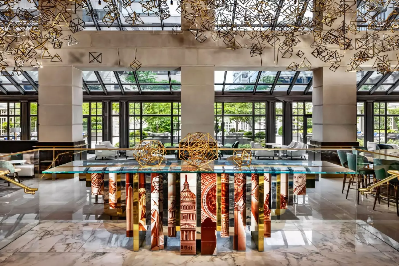 Fairmont Washington D.C., Georgetown