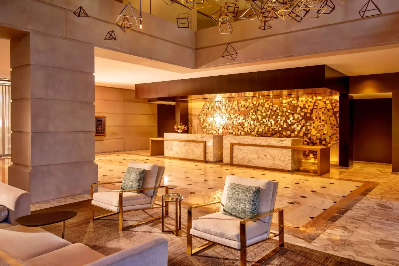 Fairmont Washington D.C., Georgetown