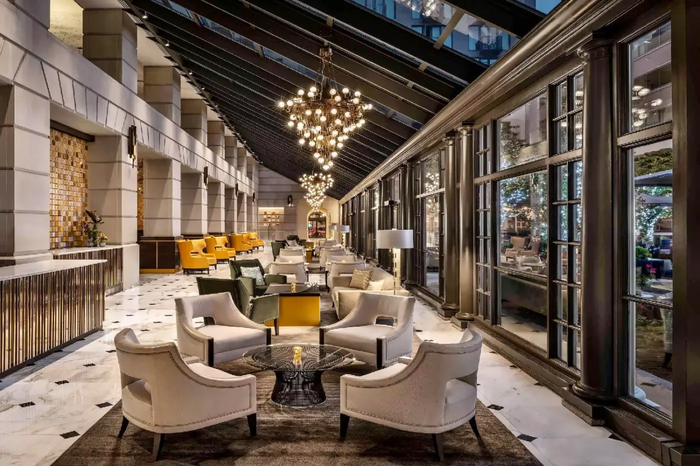 Fairmont Washington D.C., Georgetown
