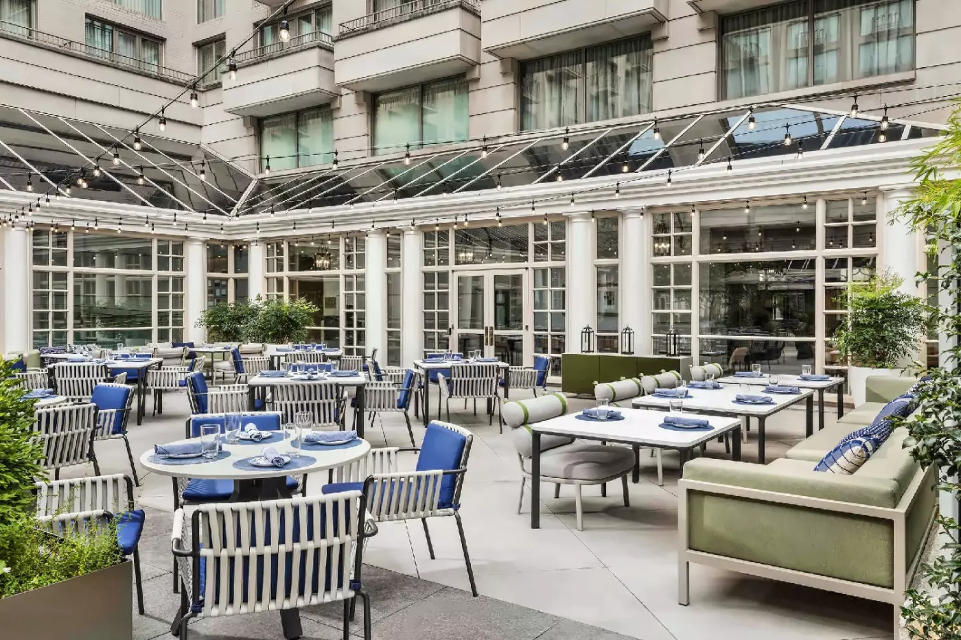 Fairmont Washington D.C., Georgetown