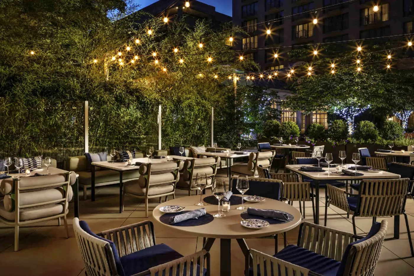 Fairmont Washington D.C., Georgetown