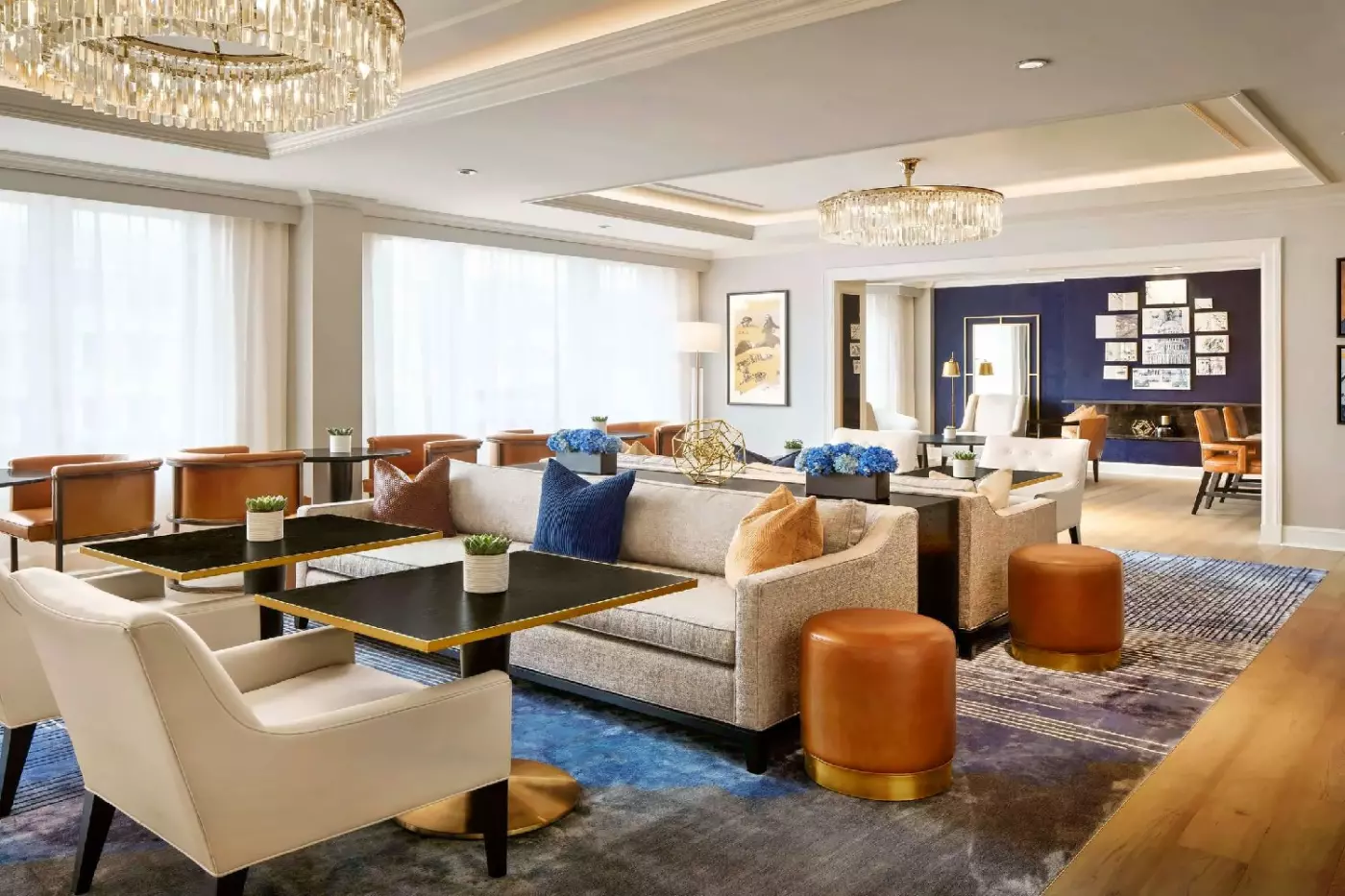 Fairmont Washington D.C., Georgetown